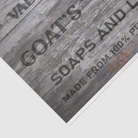 Wit-kerkgeitekarton, deklaag van melk tissuepapier (Detail)