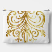 Wit, Kerstcadeaus Authority®Large Etui (Voorkant)