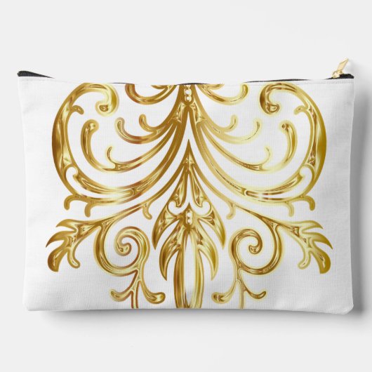 Wit, Kerstcadeaus Authority®Large Etui (Achterkant)