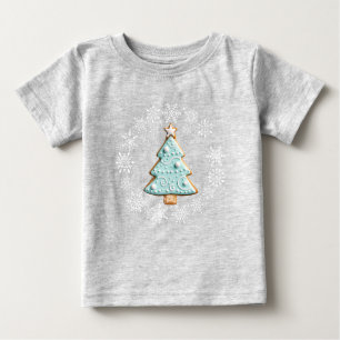 Wit Kerstmis, Gingerbread Cookie T-shirt
