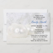 Wit kerstwinter Vrijgezellenfeest Kaart (Voorkant)