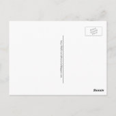 Wit - Kleurtalen op Briefkaarten (Achterkant)