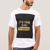 Wit koppel t-shirt (Voorkant)