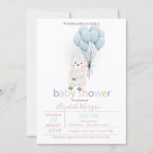 Wit Lammetje Schaap Ballonnen Baby Shower
