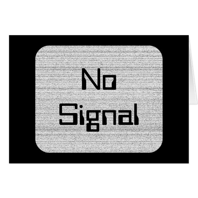 Wit lawaai. Zwarte en witte sneeuwgrijs. (Voorkant Horizontaal)