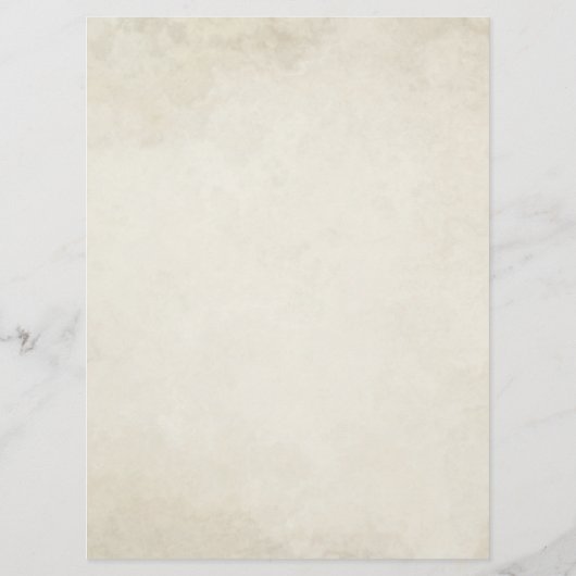  wit madeliefje bloemenromantische rustieke bruilo menu (Achterkant)