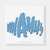 WIT! MAGNEET (Voorkant)