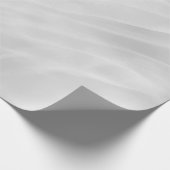 Wit Marmer Abstract Cadeaupapier (Hoek)