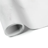 Wit Marmer Cadeaupapier (Rol Hoek)