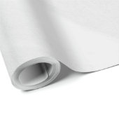 Wit Marmer Cadeaupapier (Rol Hoek)