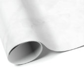 Wit Marmer Cadeaupapier (Rol Hoek)