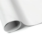 Wit Marmer Cadeaupapier (Rol Hoek)