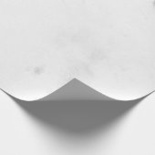 Wit Marmer Cadeaupapier (Hoek)