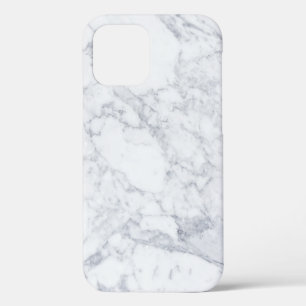 Wit marmer Case-Mate iPhone case