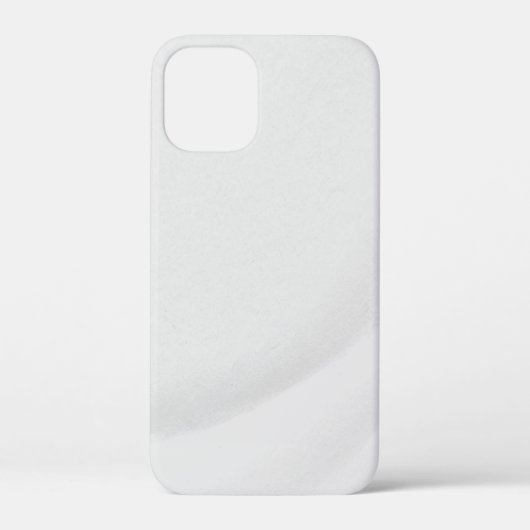 Wit Marmer Case-Mate iPhone Case (Achterkant)
