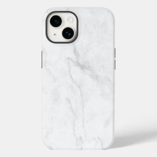 Wit Marmer Case-Mate iPhone 14 Hoesje