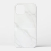 Wit Marmer Case-Mate iPhone Case (Achterkant)
