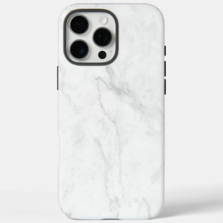 Wit Marmer iPhone 16 Pro Max Hoesje