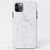 Wit Marmer Case-Mate iPhone Case (Achterkant)