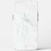 Wit Marmer Case-Mate iPhone Case (Achterkant)