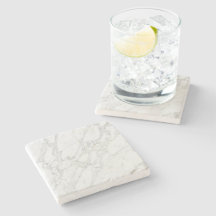 Wit Marmer Elegant Minimalistische Luxe Design
