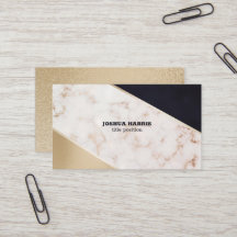 Wit marmer en glitter