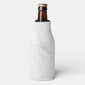 Wit Marmer Flesjeskoeler (Fles Voorkant)