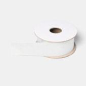 Wit Marmer Grosgrain Lint (Spoel)