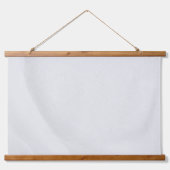 Wit Marmer Hangend Wandkleed (Voorkant 3)