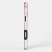 Wit Marmer iPhone Hoesje (Rechterkant)