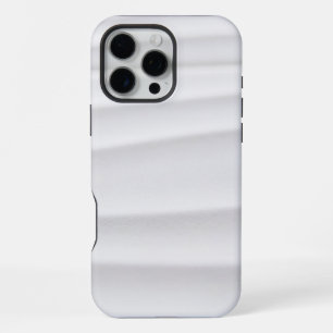 Wit Marmer iPhone 16 Pro Max Hoesje
