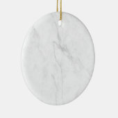 Wit Marmer Keramisch Ornament (Rechts)