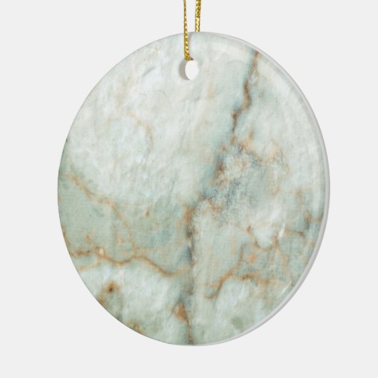 Wit marmer keramisch ornament (Links)