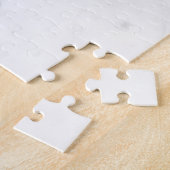 Wit Marmer Legpuzzel (Zijkant)
