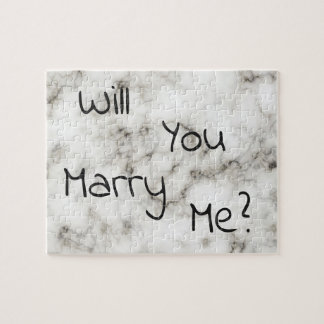 wit-marmer legpuzzel