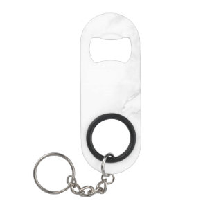 Wit Marmer Mini Flessenopener