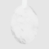 Wit Marmer Ornament (achterkant)