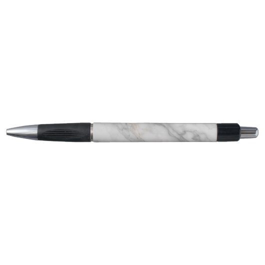 Wit Marmer Pen (Voorkant)