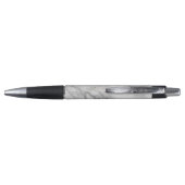 Wit Marmer Pen (Achterkant)