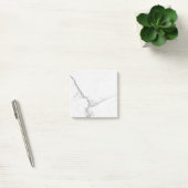 Wit Marmer Post-it® Notes (Kantoor)
