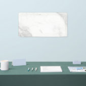 Wit Marmer Spandoek (Beurs)