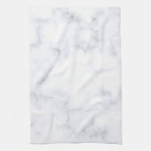 Wit marmer theedoek (Verticaal)