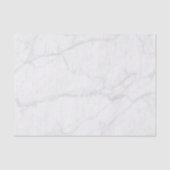 Wit marmer tissuepapier (Voorkant)
