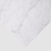 Wit marmer tissuepapier (Detail)