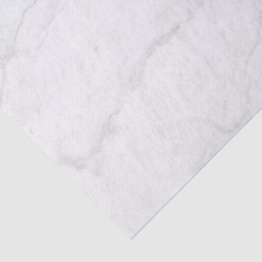 Wit marmer tissuepapier (Detail)