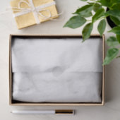 Wit Marmer Tissuepapier (Geschenk)