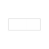 Wit Marmer Zelfinktende Stempel (Design)
