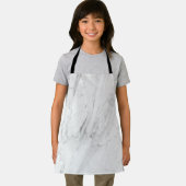 Wit marmeren Schort (Insitu)