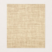 Wit met Afbeelding van de Drijvende Kaarten van de (Binnenkant ongevouwen)