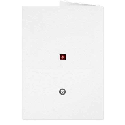 Wit met Blauw en Rode Wereld Zuster (Achterkant)